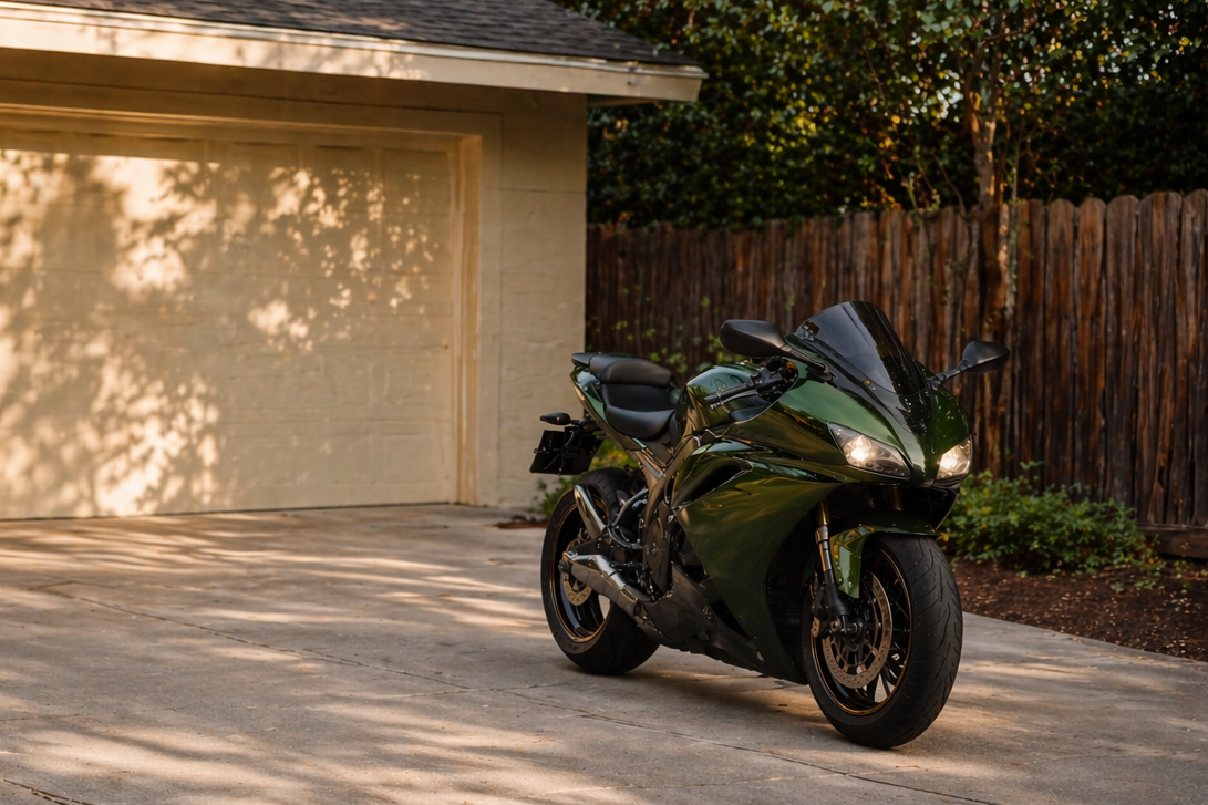 Motorcycle Accessories