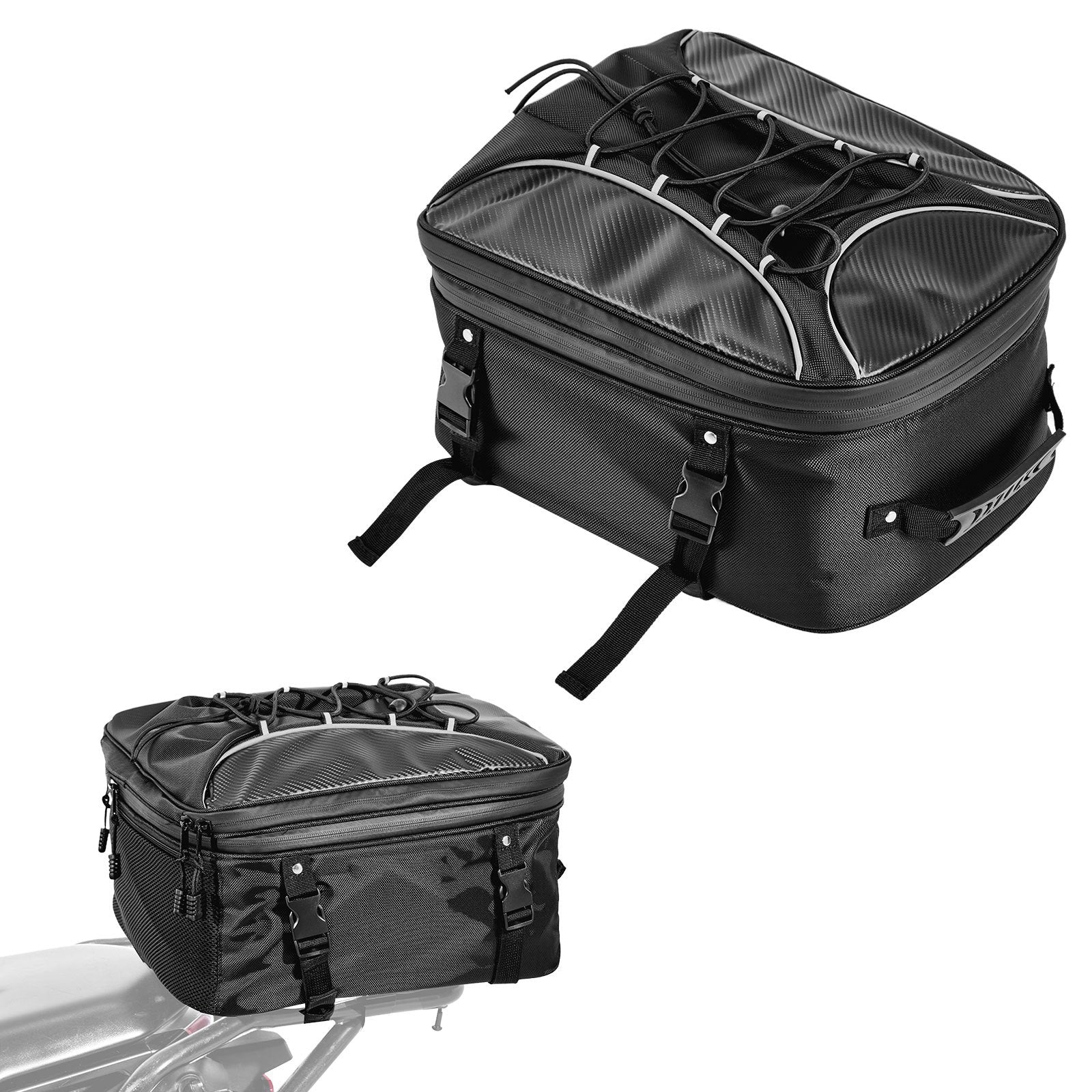 AeroX™ Motorcycle Tail Bag  22-34 L