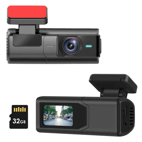 AeroX™ HD Front Dash Cam For Car