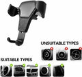 AeroX™ Car Mount Holder Stand