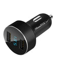 AeroX™ Dual USB Car Charger