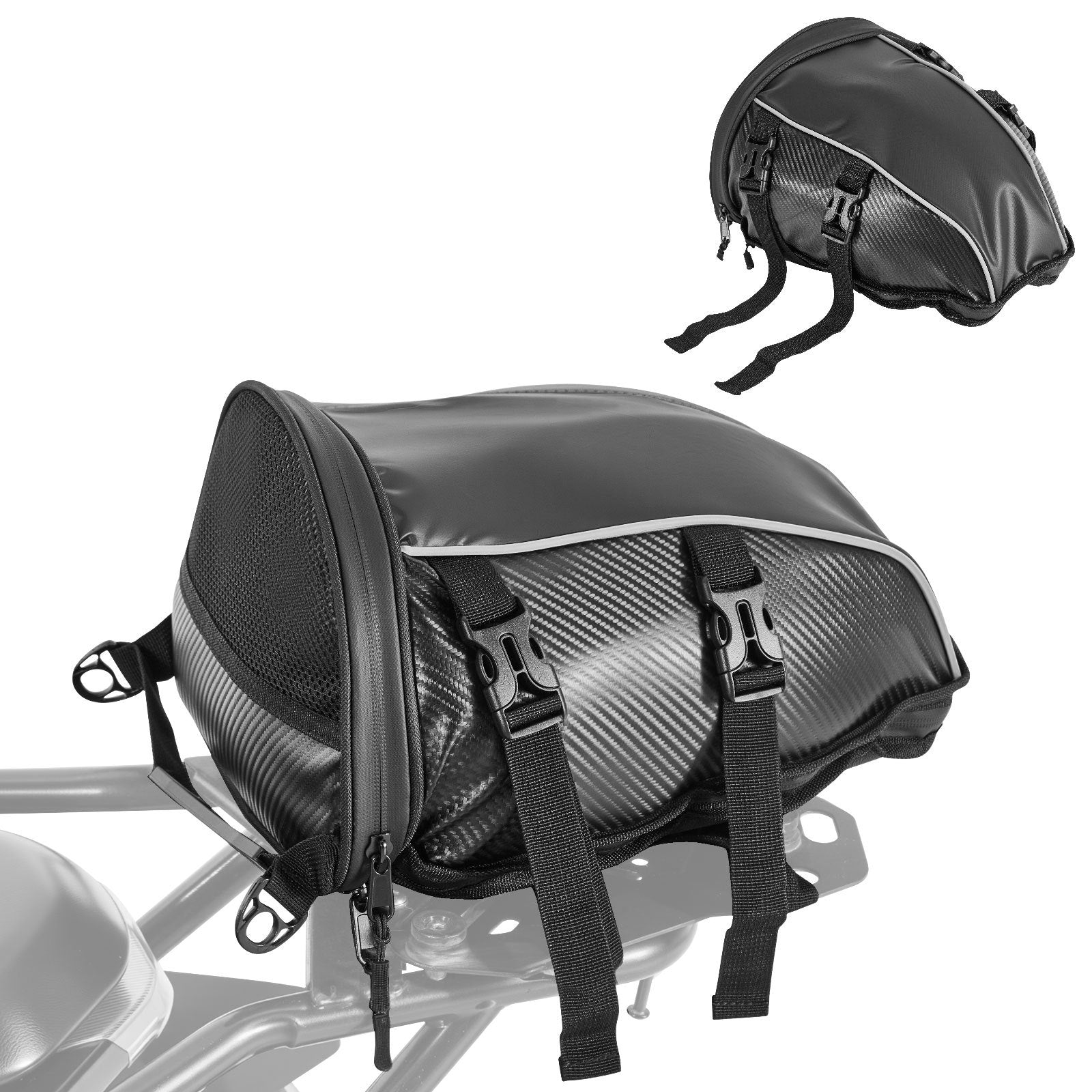 AeroX™ Motorcycle Tail Bag